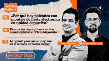 EN VIVO | El Periódico de Mañana