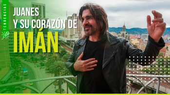 Juanes detalla el proceso de creación de Corazón de imán