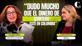 “Dudo mucho que el dinero de Quintero esté en Colombia”: Tyche