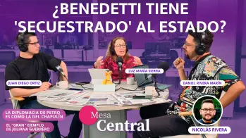 ¿Benedetti tiene ‘secuestrado’ a Petro?