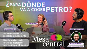 ¿Para dónde va a coger Petro?