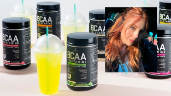 La alerta está sobre los productos de la línea BCAA de Sascha Fitness. FOTO INSTAGRAM SaschaFitnessMarket