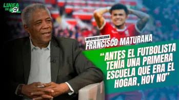 “Nadie debe juzgar”: Maturana sobre situación de Luis Díaz