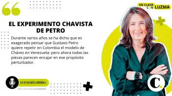 El experimento chavista de Petro