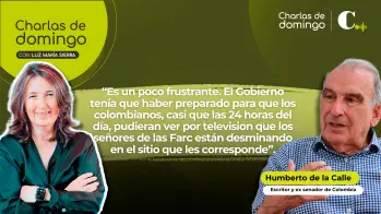 “El gran fiasco ha sido del Estado al no preparar la implementación.”: Humberto de la Calle