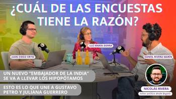 ¿Cuál de las encuestas tiene la razón?