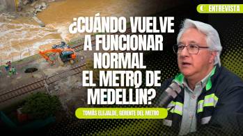 Socavación en el metro: ¿cómo es la reparación, plan de contingencia y cuándo vuelve a operar?