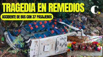 Trágico accidente cobra la vida de 17 estudiantes