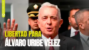 Fallo de tutela ordena libertad de Álvaro Uribe