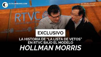 Exclusivo: la historia de “la lista de vetos” en RTVC bajo el modelo Hollman Morris