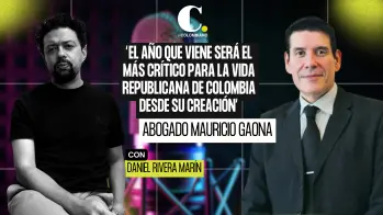 “El año que viene es el más crítico para la historia Colombia”: Dura advertencia de Mauricio Gaona
