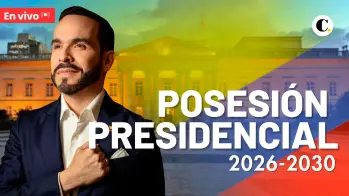 Posesión presidencial de Abelardo de la Espriella desde Cali