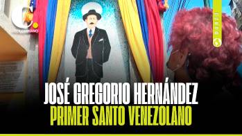 José Gregorio Hernández, el santo venezolano