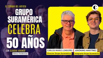 Grupo Suramerica celebra 50 años y asegura su relevo generacional