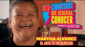 El arte es un Derecho para todos los Niños