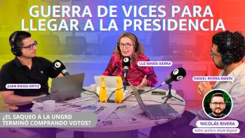 Así va la guerra de los vices para ganar la presidencia