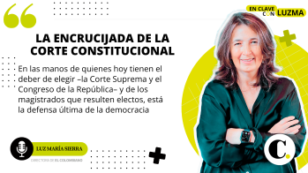 La encrucijada de la Corte Constitucional