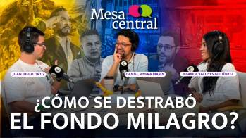 ¿Cómo se destrabó el Fondo Milagro?