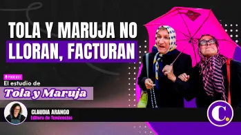 Tola y Maruja no lloran, facturan: el dúo llegó a las redes sociales y volvió a los escenarios