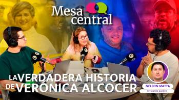 La verdadera historia de Verónica Alcocer