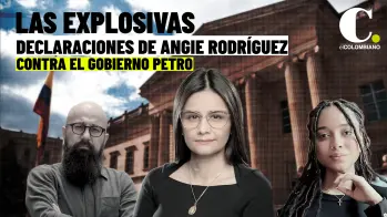 Angie Rodríguez revela espionaje, títulos falsos y una red de más de 20 personas en la Casa de Nariño