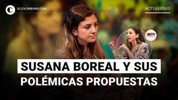 Las polémicas propuestas de Susana Boreal