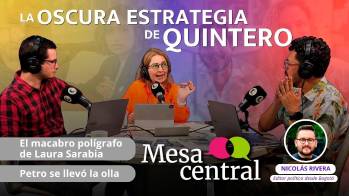 La oscura estrategia de Quintero