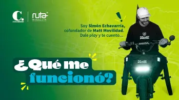 ¿Qué me funciono? | MATT: Movilidad con propósito
