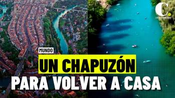 Tradición de 300 años Vs. décadas de contaminación: dos ríos urbanos con destinos completamente opuestos