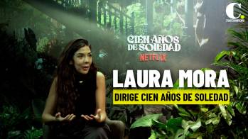 “Enfrentarme a Cien años de soledad solo era posible al lado de cómplices en los que confío”: Laura Mora