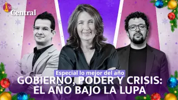 Especial de Navidad | Gobierno, poder y crisis: el año bajo la lupa