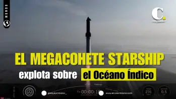 Elon Musk pierde otro cohete