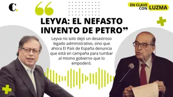 Leyva: el nefasto invento de Petro