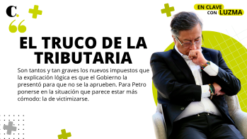 El truco de la tributaria