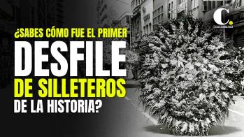 ¿Sabes cómo fue el primer Desfile de Silleteros de la historia?