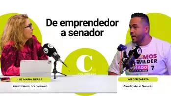 Cómo un joven de Medellín creó 137 gimnasios en el mundo y ahora va al Senado