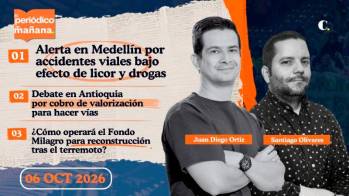 EN VIVO | El Periódico de Mañana