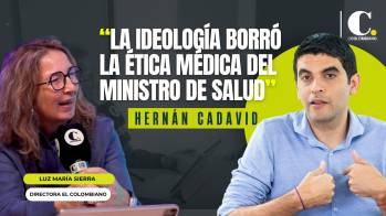 “La salud está en manos de miserables”: Hernán Cadavid