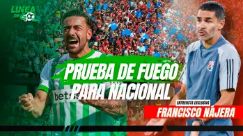 Prueba de fuego para Nacional, y DIM acude a su cantera