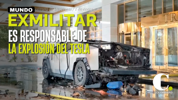 Se conocen detalles de la explosión del Tesla en Las Vegas