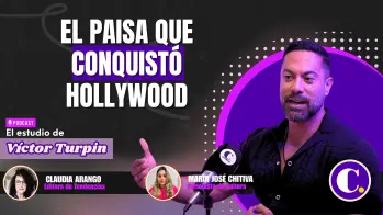 Víctor Turpin: el actor paisa que pasó de Medellín a Hollywood con Jennifer López y Scream 7