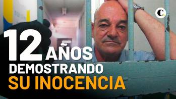 Javier Cadavid: 12 años preso por un delito que nunca existió