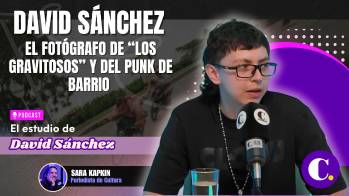 David Sánchez, el fotógrafo de “los gravitosos” y del punk de barrio en Colombia