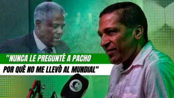 “Es injusto que no haya podido volver a dirigir a Nacional”: Alexis García