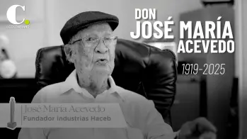Don José María Acevedo (1919-2025): falleció el Fundador de Haceb y símbolo industrial de Antioquia