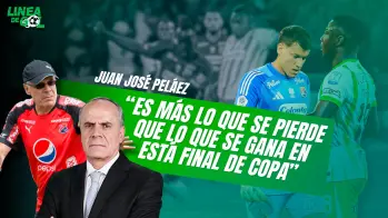 “Creo que a Reinaldo no le haría bien volver a Nacional”: Juan José Peláez