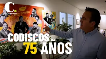 Codiscos, 75 años siendo la banda sonora de Colombia