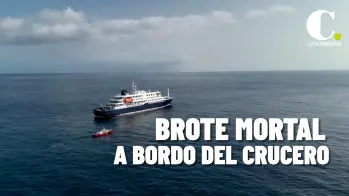 Brote de hantavirus en el crucero MV Hondius: 3 muertos y alerta global