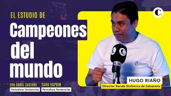 Con músicos no profesionales, la banda sinfónica de Sabaneta es la mejor del mundo