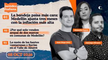 EN VIVO | El Periódico de Mañana - 8 de Octubre de 2026